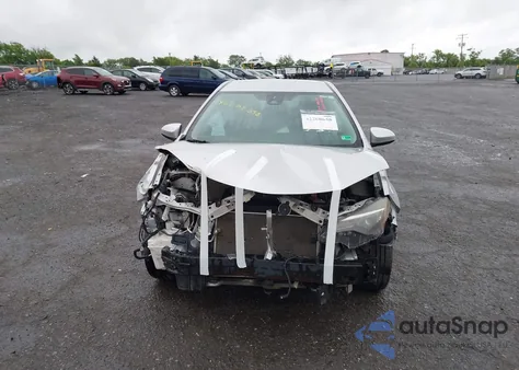 2017 Toyota Corolla L from USA, damaged, VIN 2T1BURHE2HC933529